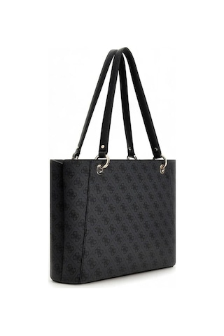 Guess Noelle Iı Antrasit Kadın Omuz Çantası Hwbg9672250 Antrasit