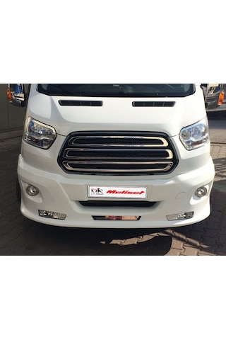 Ford Transit Ön Tampon Geçme Era Sisli 2014 ve Sonrasına Uyumlu Aracınızın Rengi