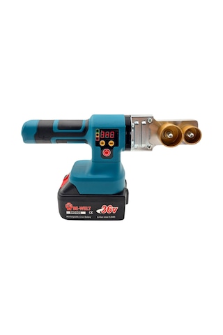 Fixonic B.h.d. Bhd0952 36v/5ah Şarjlı Pprc Boru Kaynak Makkinesi