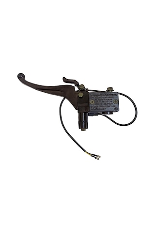 Fren Hidrolik Depo Sol E-bike Üçtekerli-atv