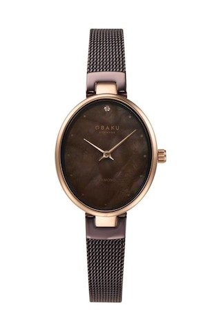 Obaku Denmark V312lxvnmn Kadın Kol Saati Çok Renkli