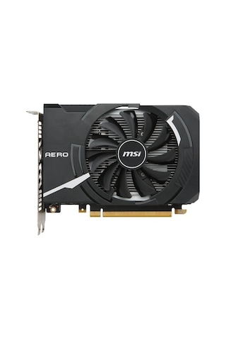 MSI NVIDIA GeForce GTX 1050 Ti Aero ITX 4G OCV1 4 GB 128 Bit GDDR5 Ekran Kartı