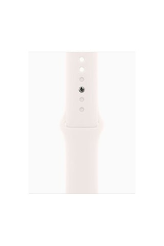 Apple Watch Series 11 MEU44TU/A GPS 42 MM Akıllı Saat M-L Bulut Pembemsi Spor Kordon (Apple Türkiye Garantili)