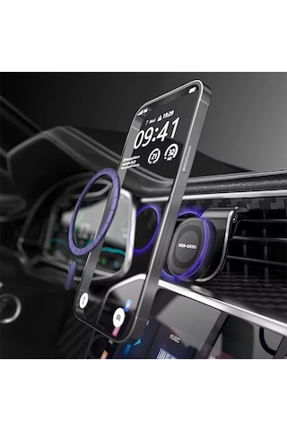 Ven-dens Vd-hd011 Premium Manyetik Araç Telefon Tutucu
