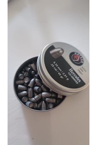 Hatsan Hercules 6.35 Havalı Saçması