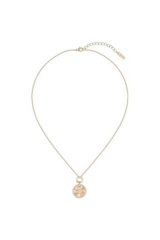 Lacoste Lacj2040403 Kadın Kolye Rose Gold