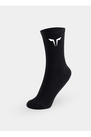 Squatwolf Siyah Unisex Çorap Us050040001 Icon Crew Socks 3 Pack