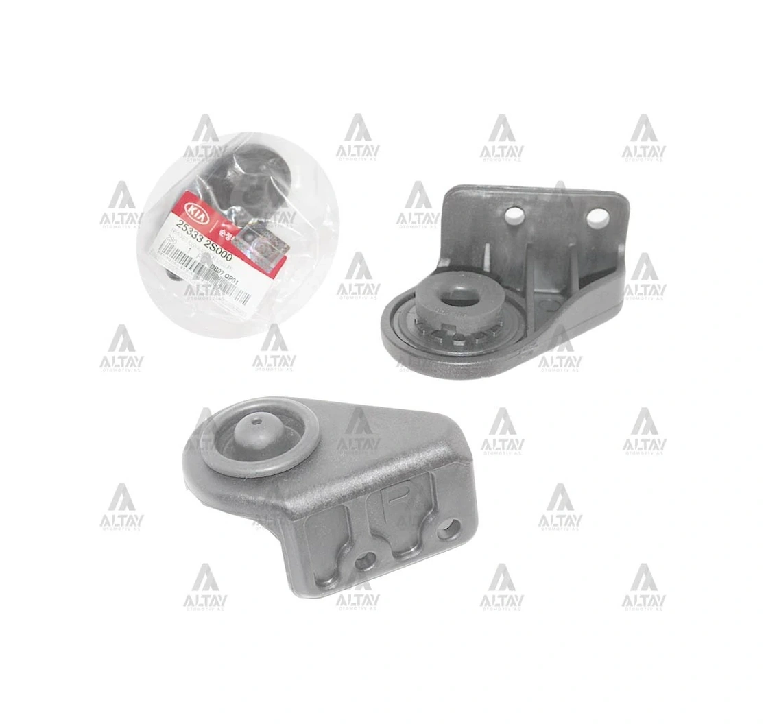 Radyatör Bağlantı Ayağı 9-35 Üst 2010-2015 Sağ 25333 2s000