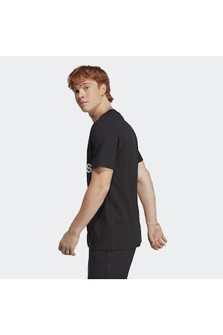 Adidas Erkek Günlük T-Shirt M Bl Sj T Ic9347