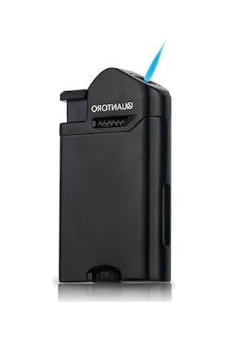 Matte Black Çakmak, Şık Ve Kullanışlı Tasarım