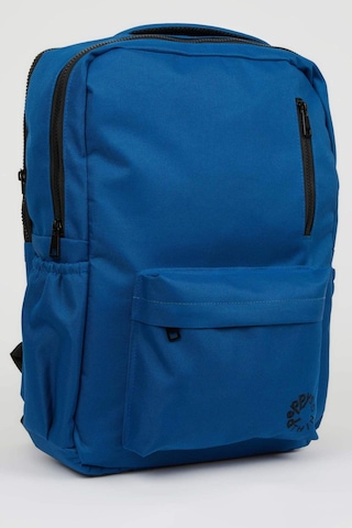 Defacto Peppythings x DeFacto Sırt Çantası D8792AXNSBE320 Mavi