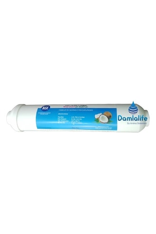 Su Arıtma Post Karbon Tatlandırıcı Mineral-Ph- Dengeleyici Filtre