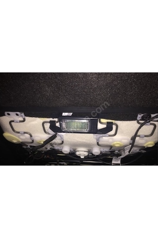 Seat Ateca Arka Ayak Aydınlatma Ambiyans Seti 12175 Skoda Vw