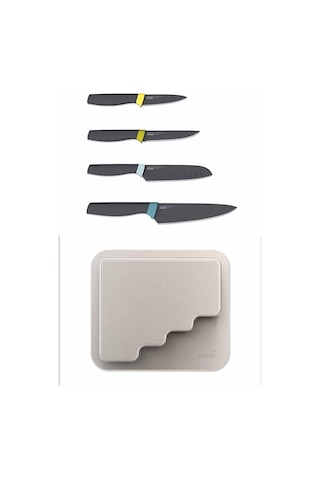 Joseph Joseph Doorstore 4´Lü Bıçak Seti Diğer