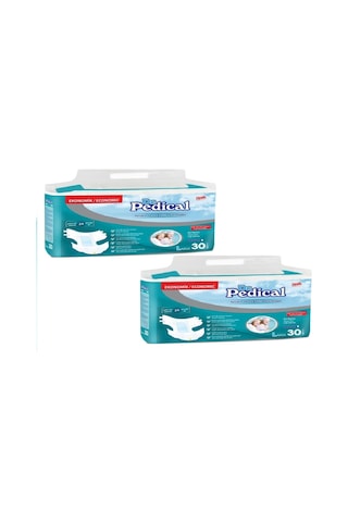 Dr.Pedical Yetişkin Hasta Bezi Büyük Boy Large(L) 60 Adet