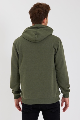 Mmetalic Kanguru Cepli Kapüşonlu İçi Pamuklu Erkek Sweatshirt 001