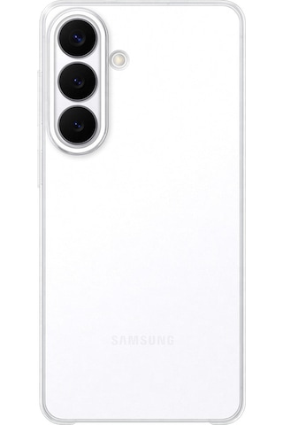 Samsung Galaxy Uyumlu S26+ Şeffaf Kılıf Çok Renkli Samsung Galaxy Uyumlu S26+ Şeffaf Kılıf Çok Renkli