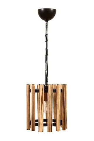 Modelight Ahlat Tekli Sarkıt - Kahverengi / Siyah - 22 Cm Kahverengi / Siyah