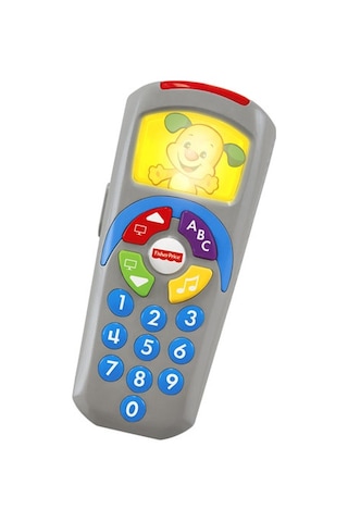 Fisher Price Köpekçiğin Uzaktan Kumandası Türkçe DLK60