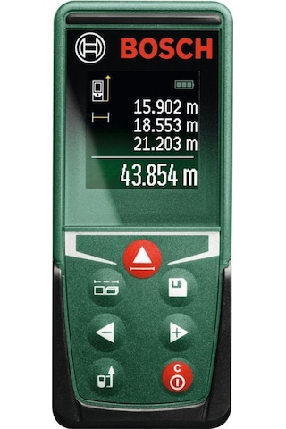 Bosch UniversalDistance 50 Lazerli Uzaklık Ölçer - 0603672800