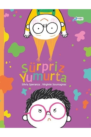 Sürpriz Yumurta - Silvia Speranza - Harika Çocuk