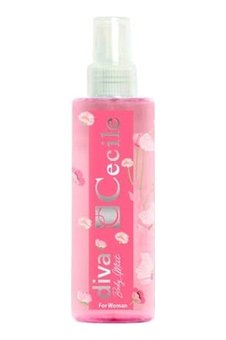 Cecile Diva Vücut Spreyi 2 x 150 ML