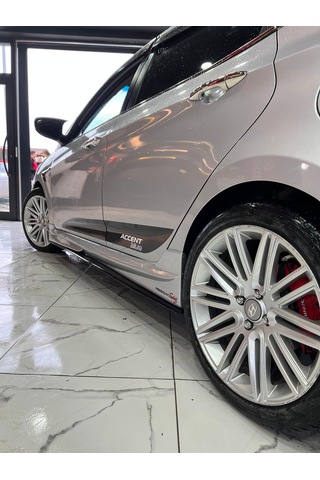 HYUNDAİ BLUE FT PLUS MARŞPİYEL TAKIMI