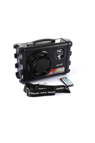 Leader Ap-80 Toplantı Amfisi Usb/sd-fm
