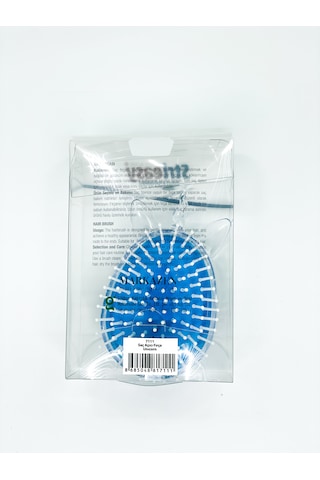 Strleasy Unicorn Tasarımlı Saç Açıcı Fırça Islak Ve Kuru Kullanıma Uygun 7111