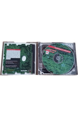 TECHNOLOGİCAL ELEMENTS 2 CD* DJ MİCHEL DE HEİJ