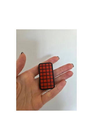 Minimal Fidget Slider - Sitres 16 Mıknatıslı Hareket