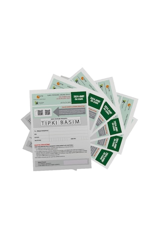 2026 Kpss-dhbt Ön Lisans ÖSYM Çıkmış Soru Tıpkı Basım 6lı Kitapçık Türkiye Geneli Deneme Paketi