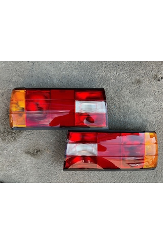 Bmw E30 Sağ Sol Stop Lambası 1988-1991