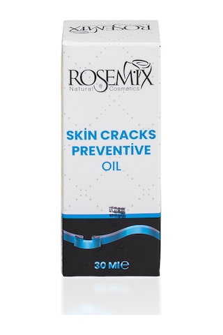 Rosemix - 999 - - Çatlak Bakım Yağı 30 Ml - 2 Adetlik - Csmo-tex - Set Ürün