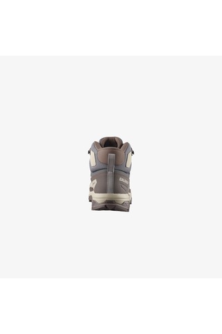 Salomon X Ultra 5 Mid Gore-tex Kadın Gri Bot L47854900 Gri