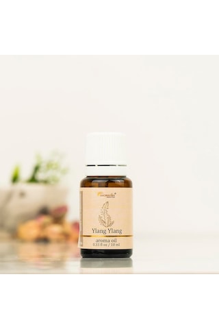 Aromatika Ylang Ylang Buhurdanlık Kokusu Renkli