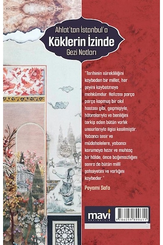 Ahlat Tan İstanbul A Köklerin İzinde Gezi Notları / Nidayi S...