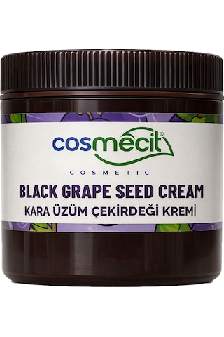 Cosmecit Kara Üzüm Çekirdeği Kremi 100 Ml