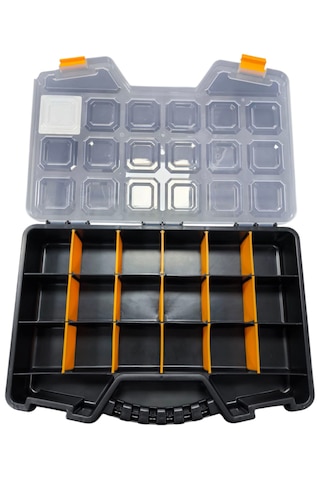 Super Bag Mega 20 Bölmeli Organizer Kutu 20 Bölmeli