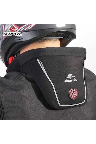Scoyco N03 Motosiklet Boyun Koruma Boyunluk