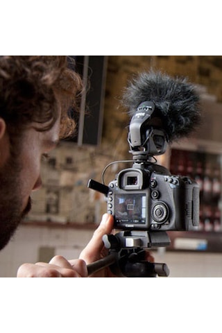 Røde Deadkitten, Nt4, Stereo Videomic Ve İ-xy İçin Suni Tüylü Rüzgarlık