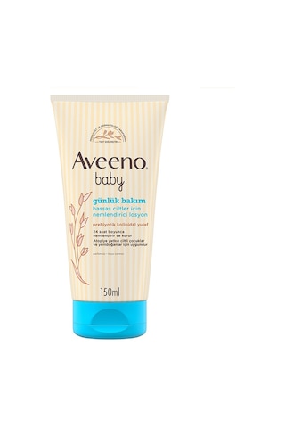 Aveeno Baby Hassas Ciltler İçin Nemlendirici Losyon 150 Ml