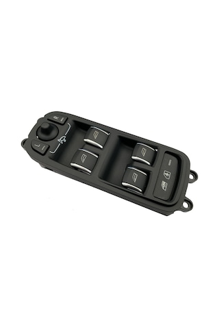 Volvo S60 Cam Açma Dügmesi Anahtari 2011-2018 Kromlu 519755195