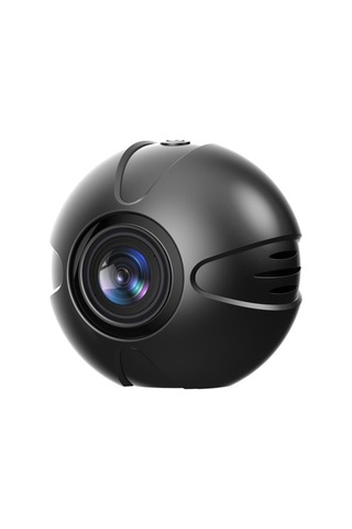 Tongxida Kızılötesi Gece Görüşlü Wifi Spor Kamera App Kontrollü Taşınabilir Aksiyon Kamerası Siyah Siyah