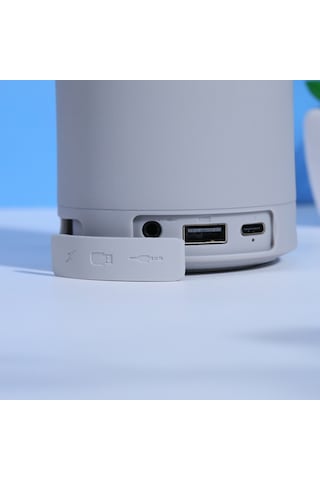Tg Tg373 Usb/sd/fm/bluetooth Destekli Taşınabilir Rgb Işıklı Wıreless Hoparlör