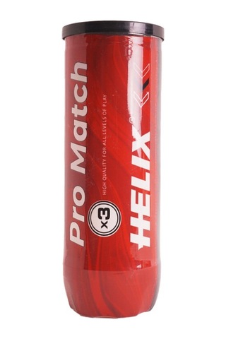 Helix Tenis Topu Profesyonel 3lü Tn-1000 Müsabaka Ttf&ıtf Onaylı