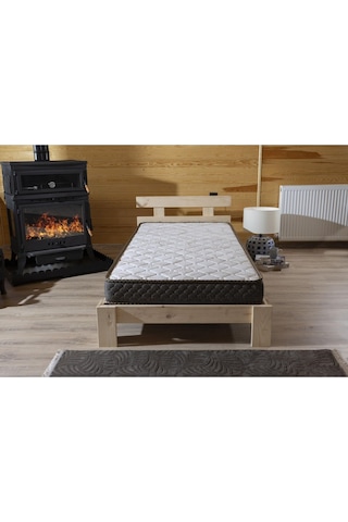 Tek Kişilik Full Ortopedik Sünger Yatak 90x190