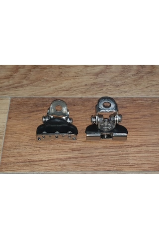 Ducki Kaput Üstü Braket Led Montaj Ayağı (Çift)