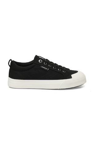 Lumberjack Luzıny 5fx Siyah Kadın Sneaker Siyah