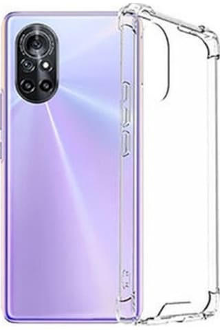 Huawei Nova 9 Se Kılıf Şeffaf Anti Şok Telefon Kılıfı Kapak